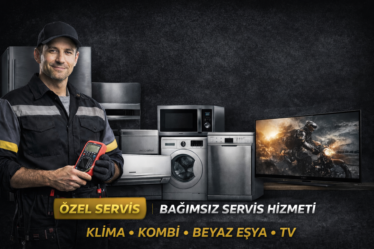 Gönen Ferroli Servisi